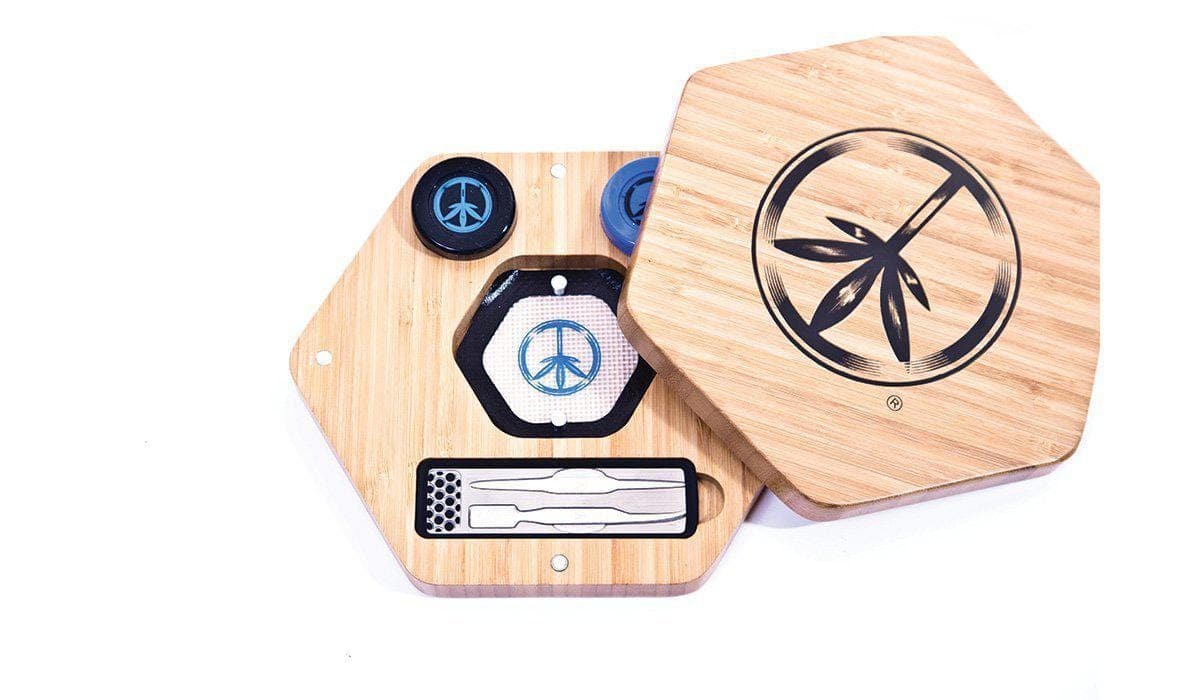 Bamboo Trays