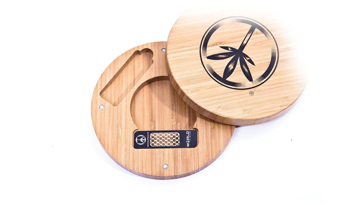 Bamboo Trays