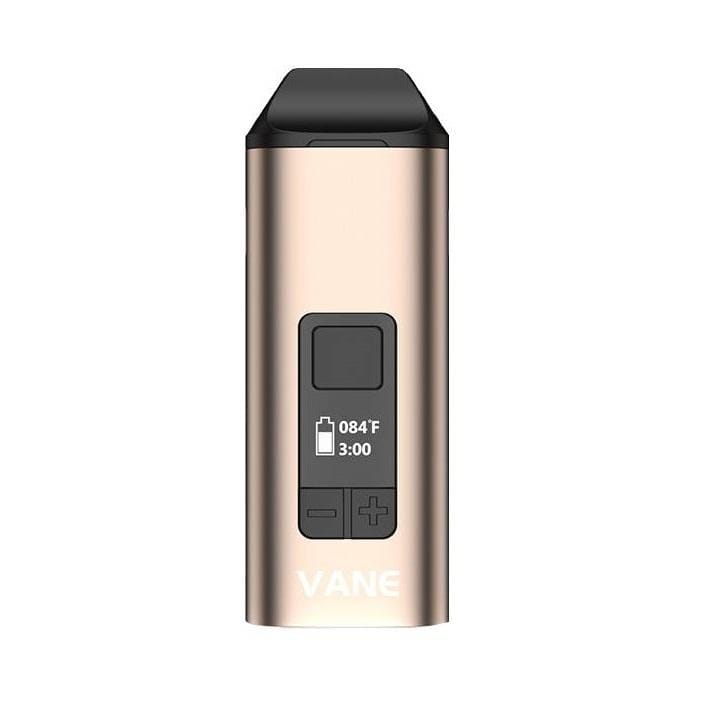 Yocan Vane Advanced Portable Dry Herb Vaporizer