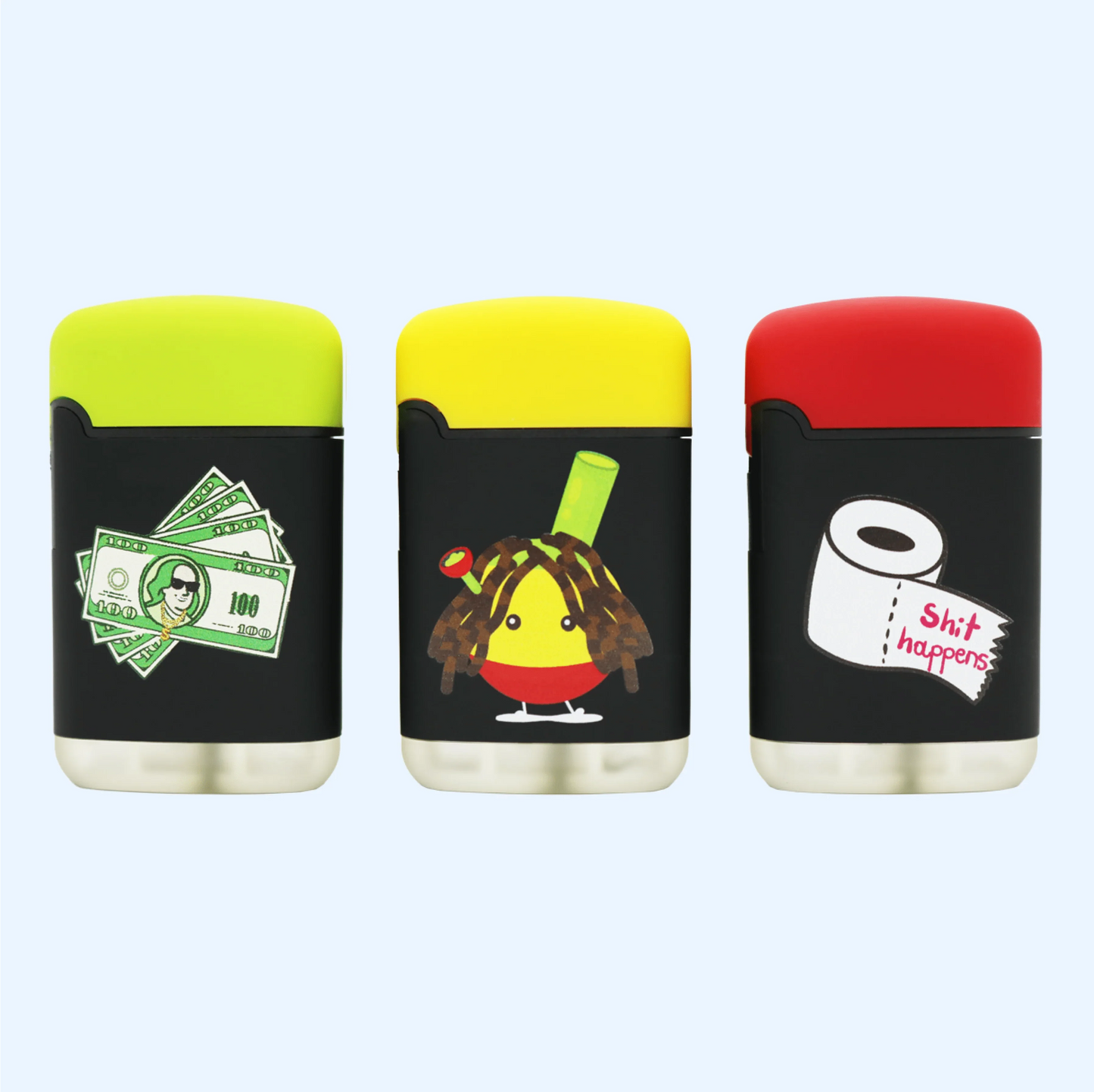 Zengaz Lighter 3 Packs