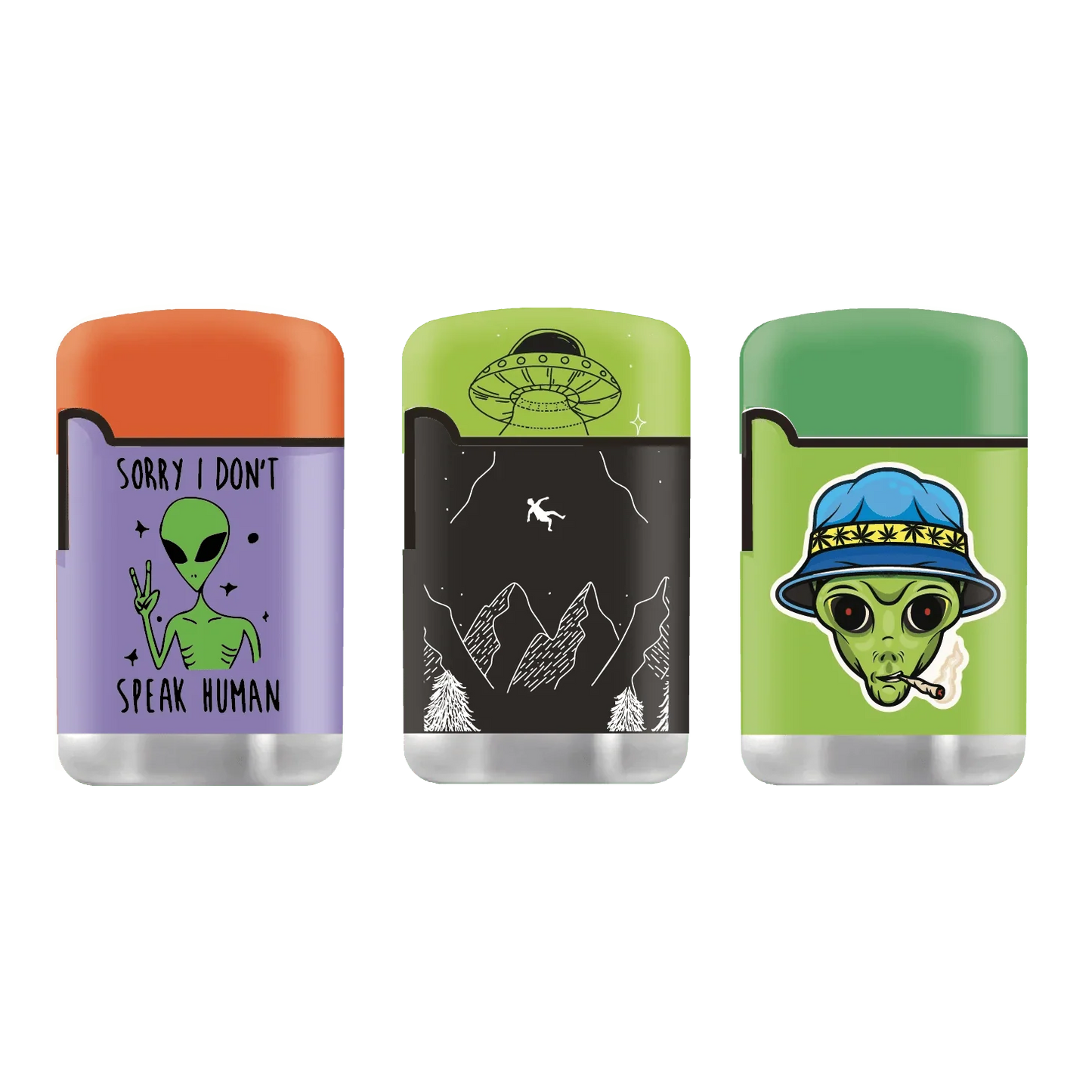 Zengaz Lighter 3 Packs