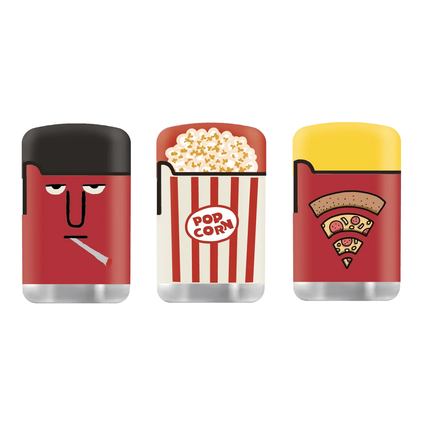 Zengaz Lighter 3 Packs