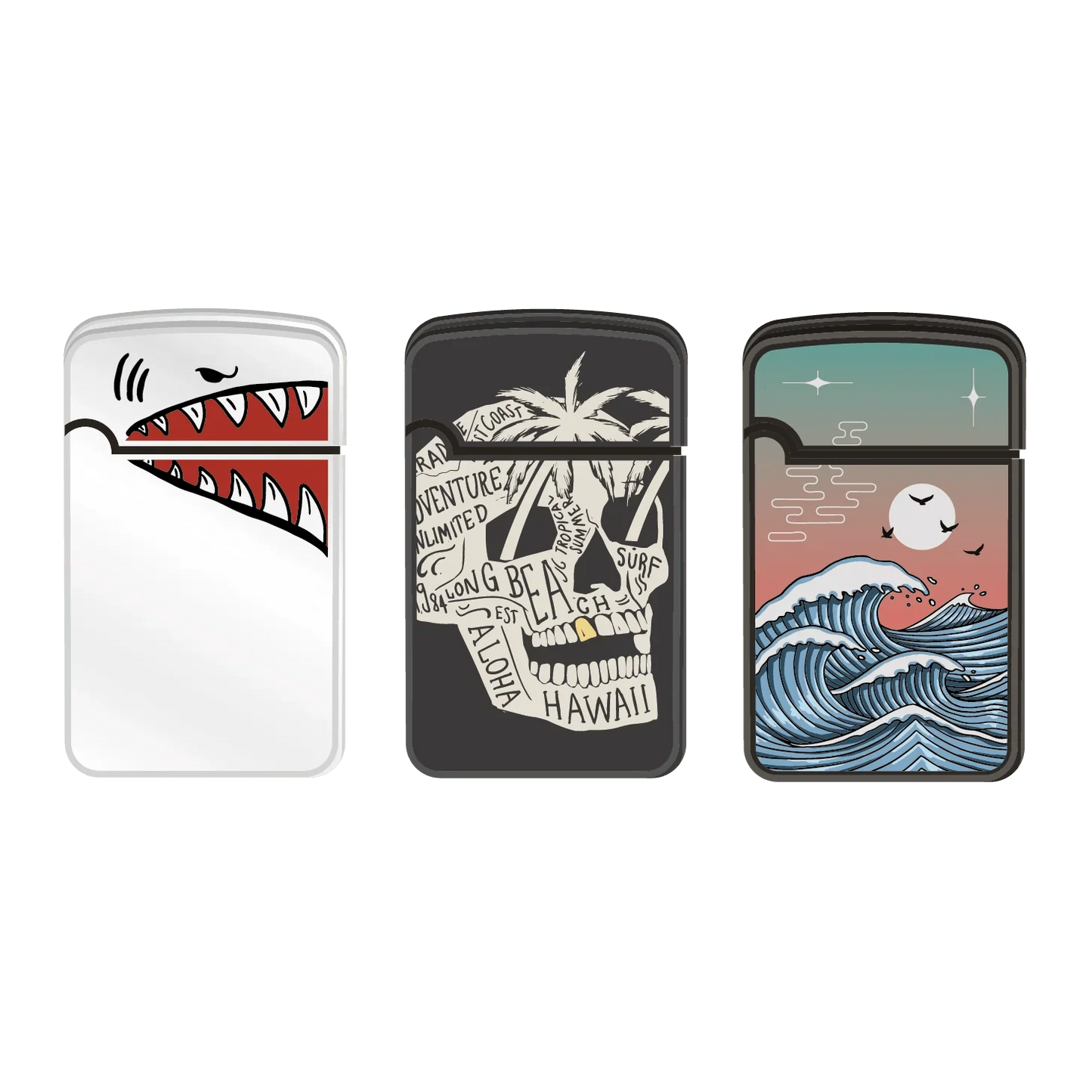 Zengaz Lighter 3 Packs