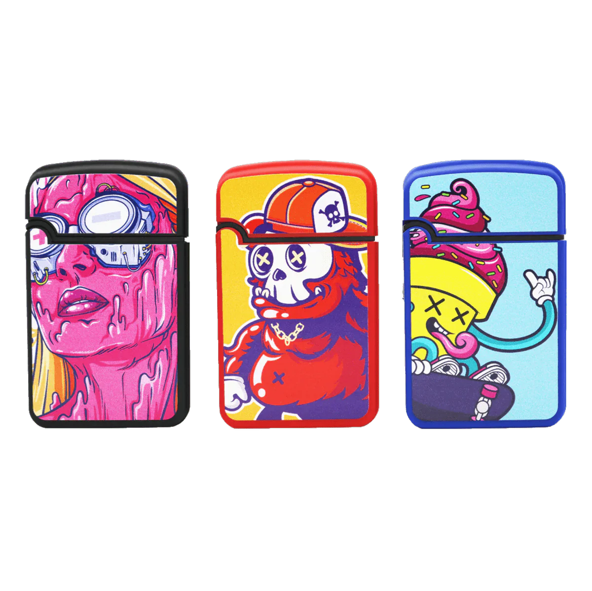 Zengaz Lighter 3 Packs