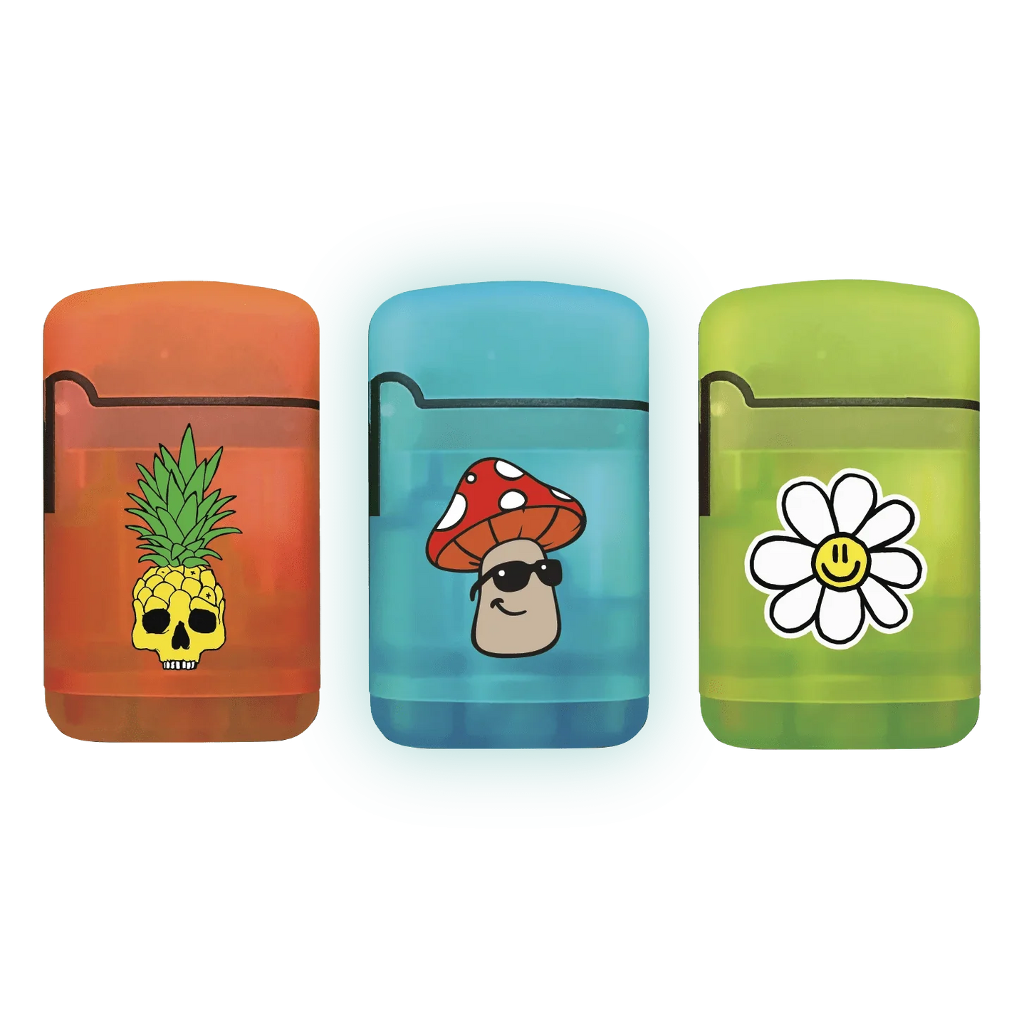 Zengaz Lighter 3 Packs