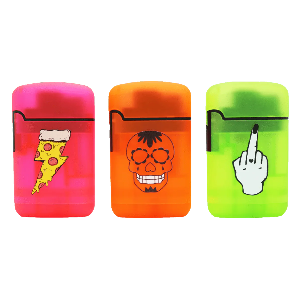 Zengaz Lighter 3 Packs