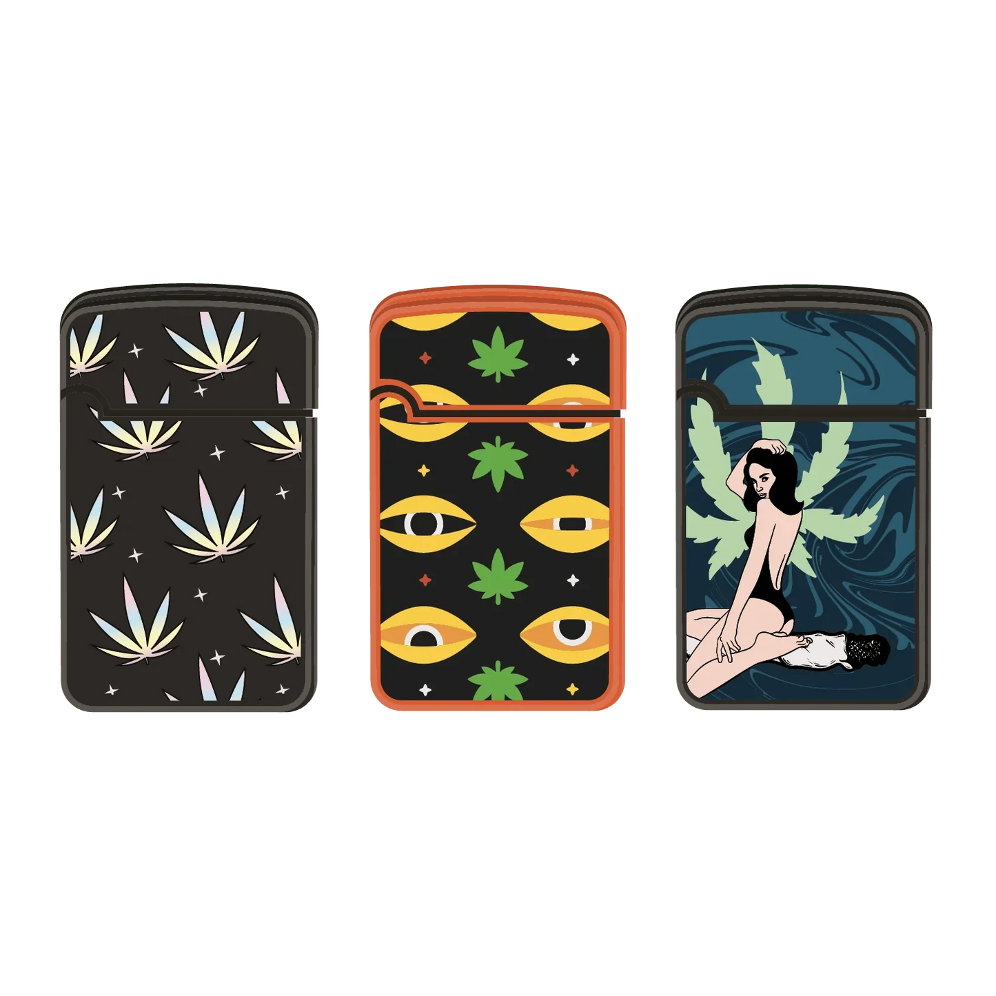 Zengaz Lighter 3 Packs