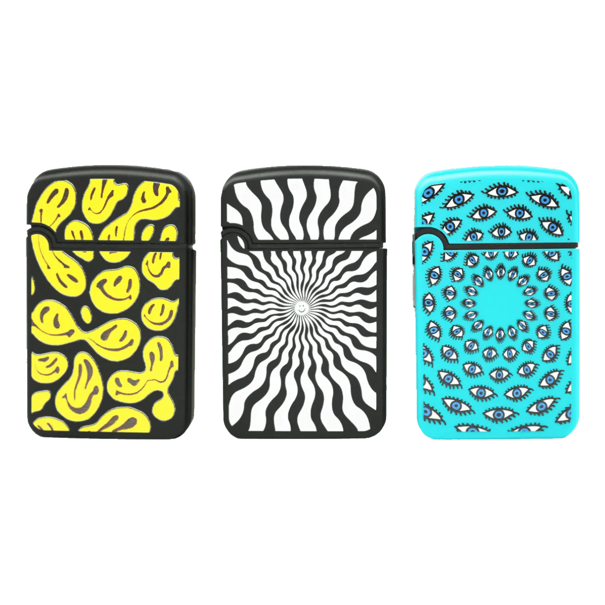 Zengaz Lighter 3 Packs