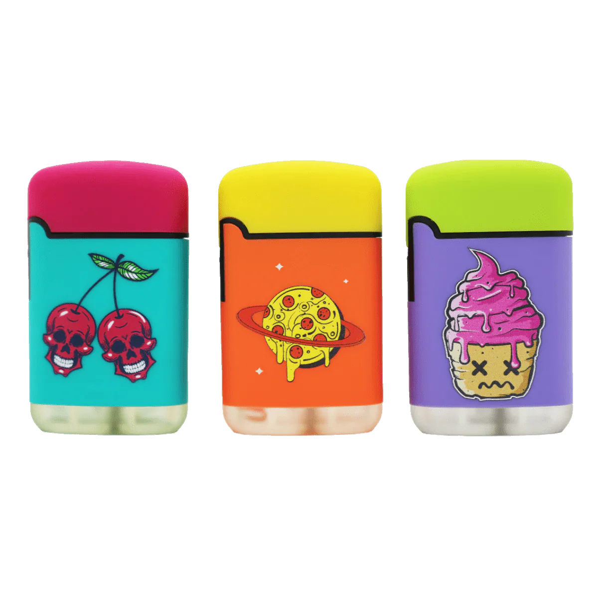 Zengaz Lighter 3 Packs