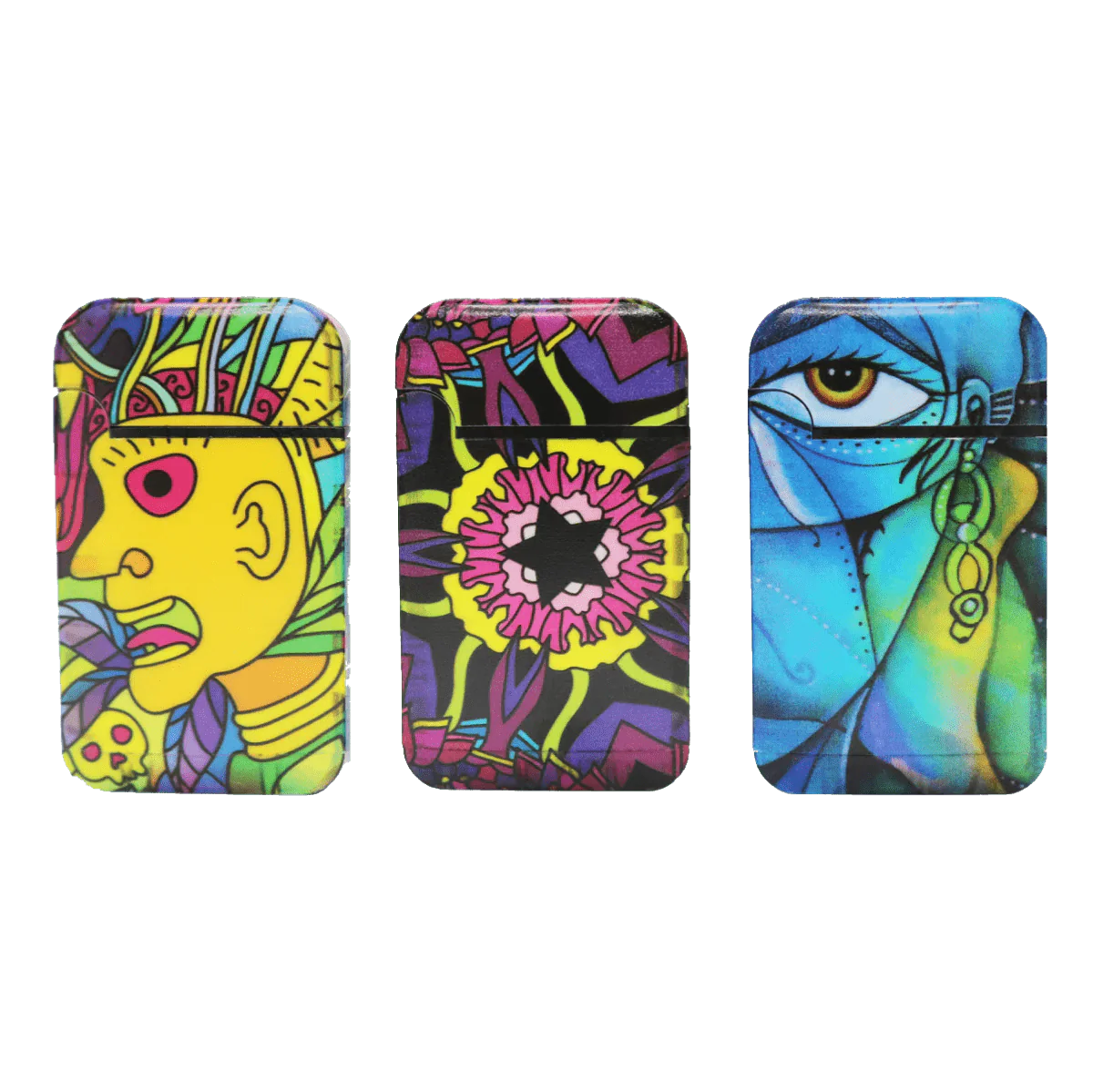 Zengaz Lighter 3 Packs