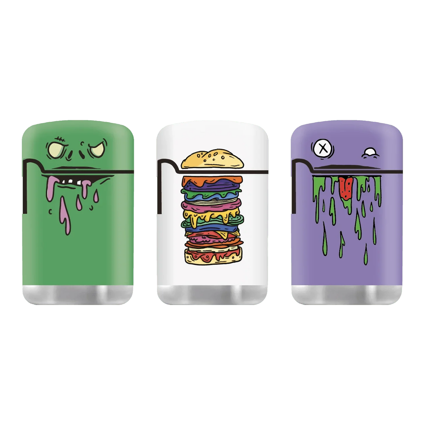 Zengaz Lighter 3 Packs