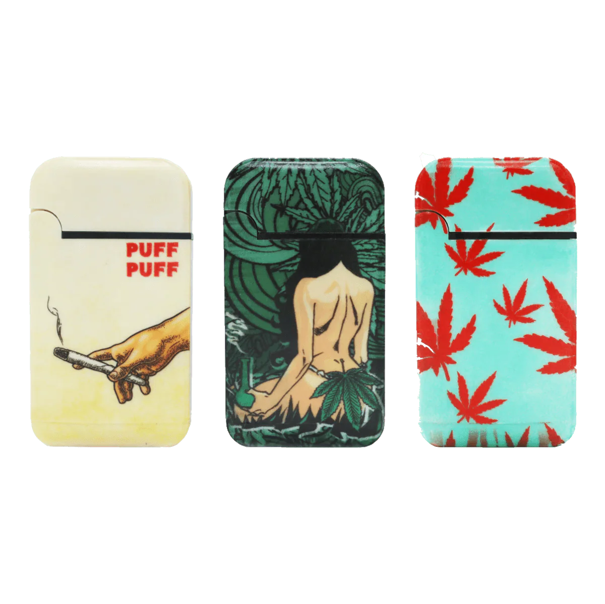Zengaz Lighter 3 Packs