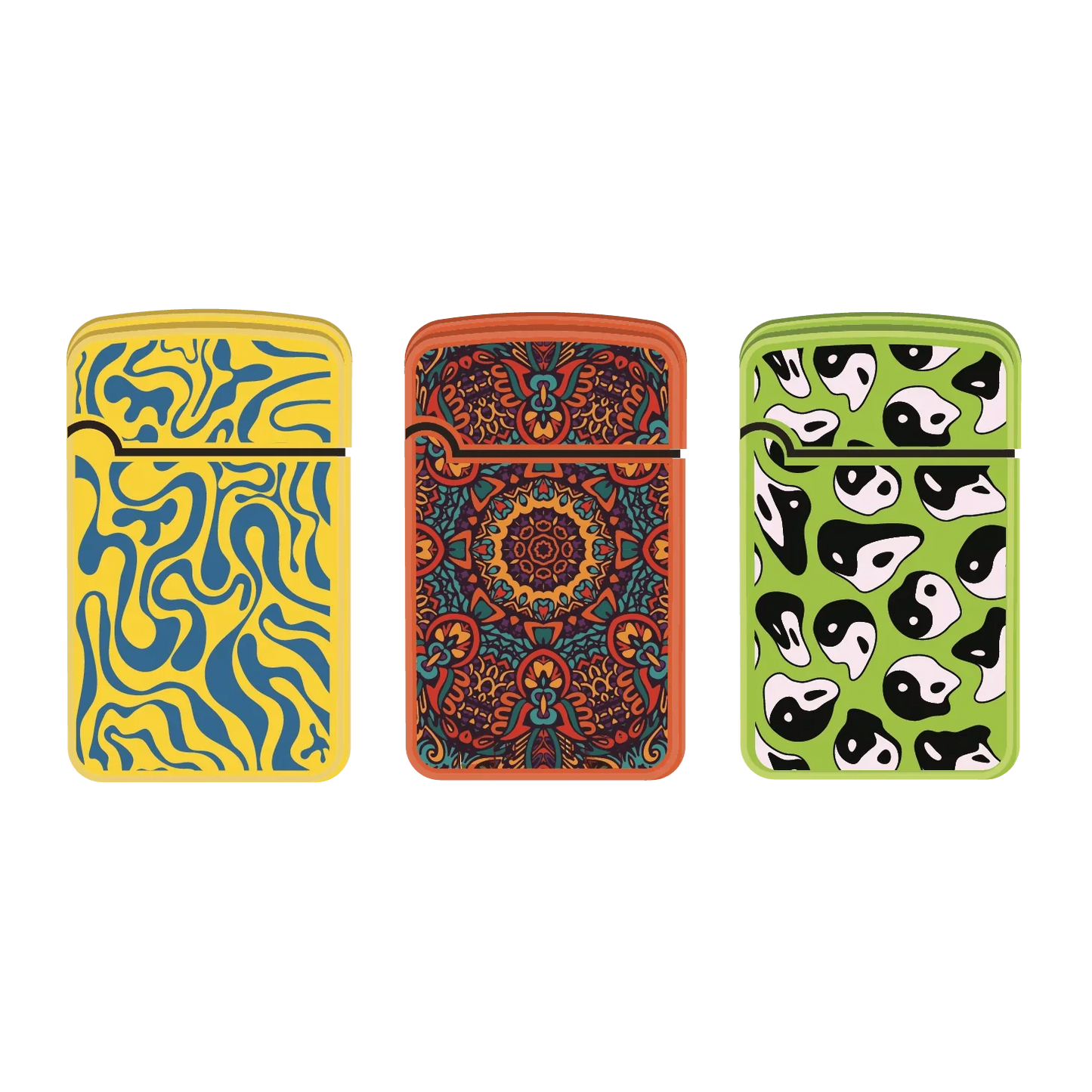 Zengaz Lighter 3 Packs