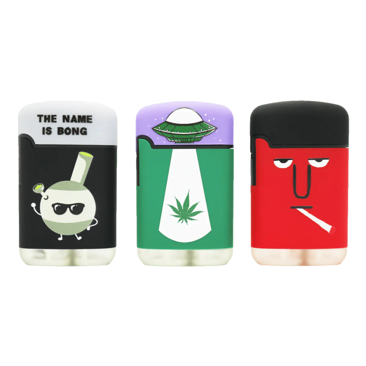 Zengaz Lighter 3 Packs
