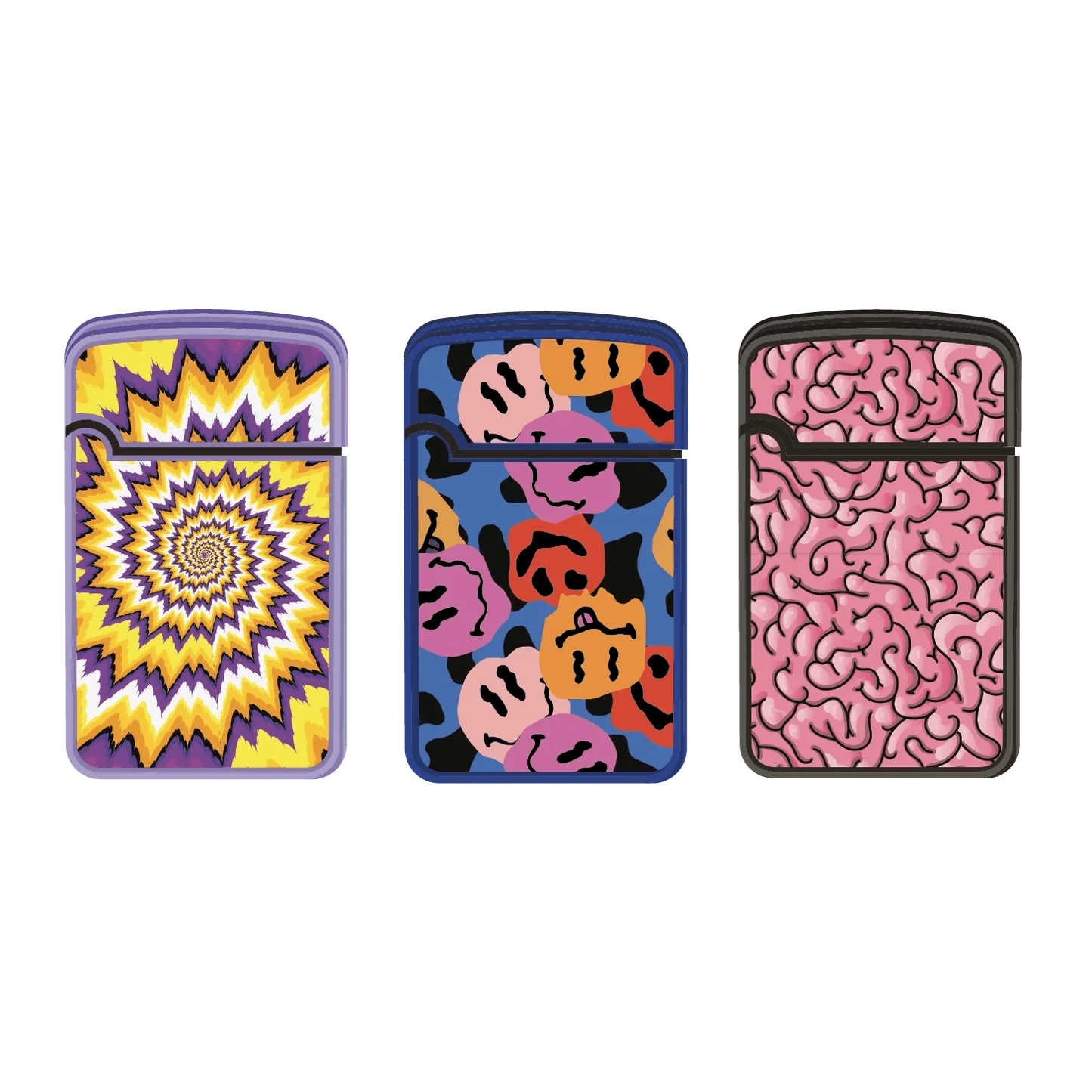 Zengaz Lighter 3 Packs