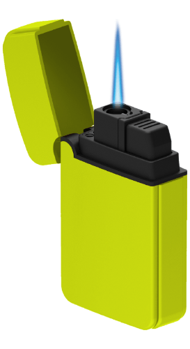Zengaz Lighter 3 Packs