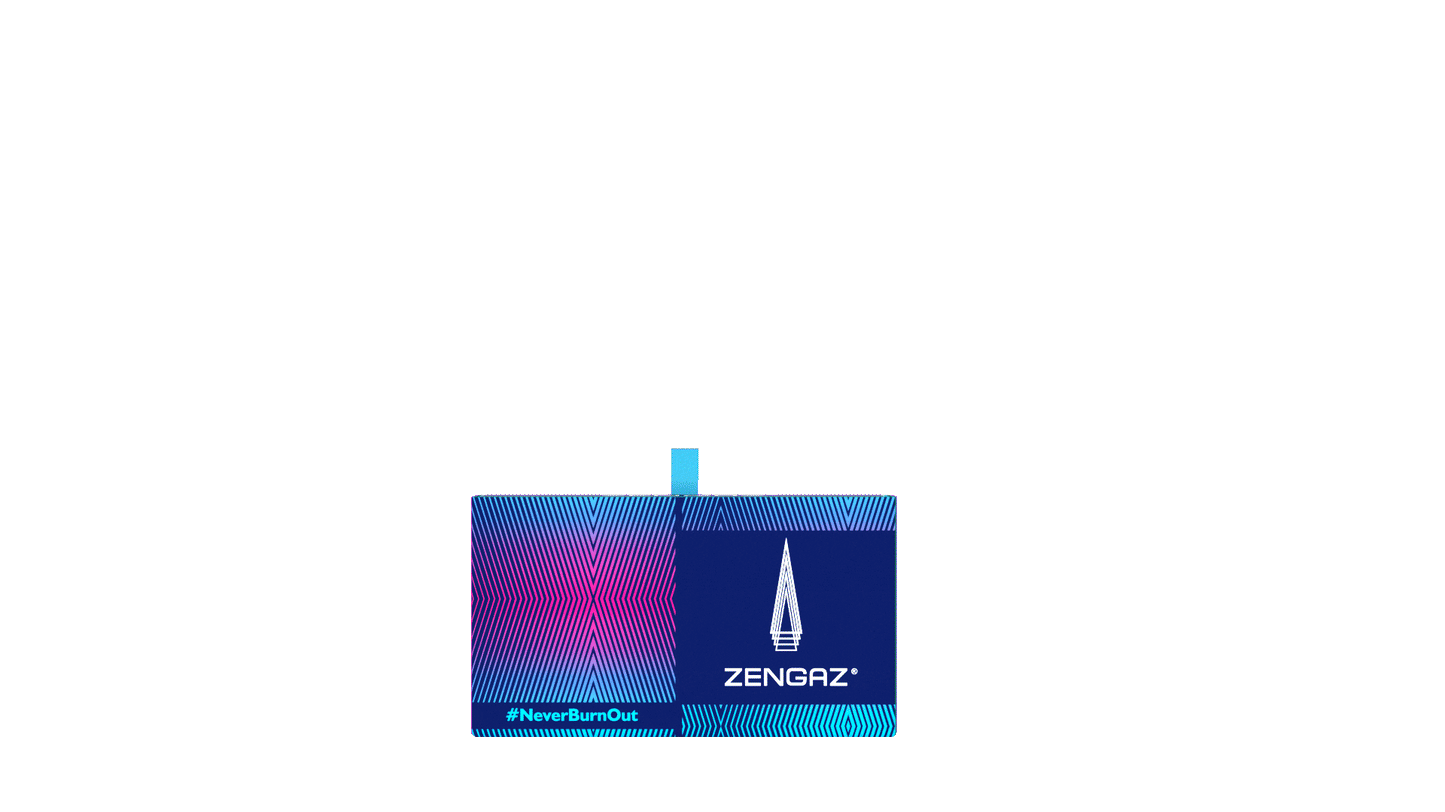 Zengaz Lighter 3 Packs