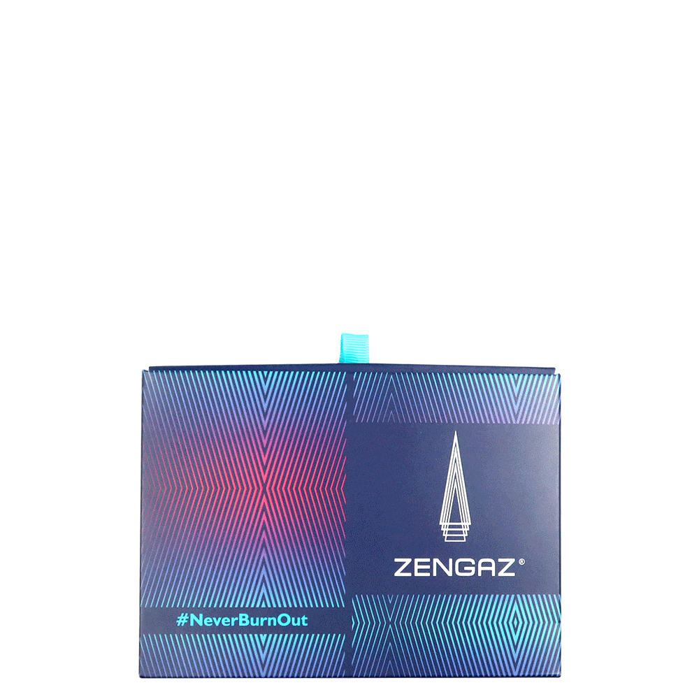 Zengaz Lighter 3 Packs