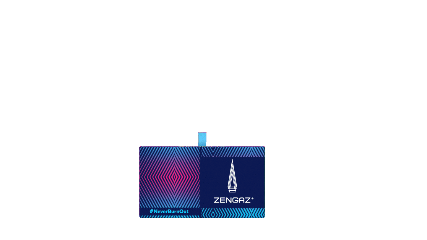 Zengaz Lighter 3 Packs